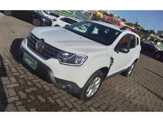 RENAULT DUSTER 1.6 16V SCE FLEX INTENSE X-TRONIC